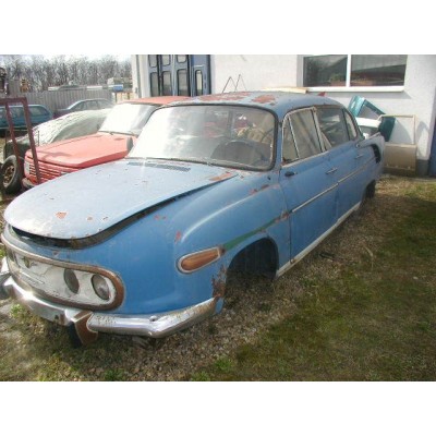 Tatra 603  2.5  1961