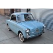 Auto Bianchi Bianchina    1957