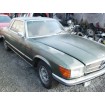 Mercedes 450 SLC  W107  4.5    1973
