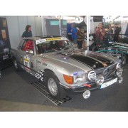 Mercedes 450 SL  W107  4.5    1978