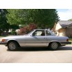 Mercedes 450 SL  W107  4.5    1978