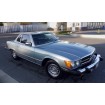 Mercedes 450 SL  W107  4.5    1978