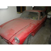 MG-B GT   1.8    1975