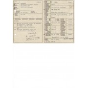 VW Golf 1 Cabrio  1.8  1986