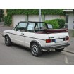 VW Golf 1 Cabrio  1.8  1986