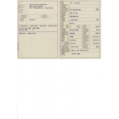 NSU RO80  2.0  1973