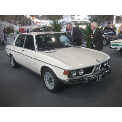 BMW 3.0 S  3.0  1973