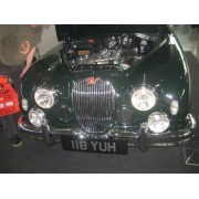 Daimler  2.5  V8  1966