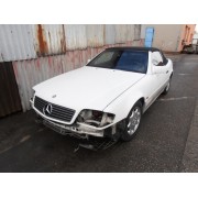 Mercedes 300 SL  W129  3.0  1987