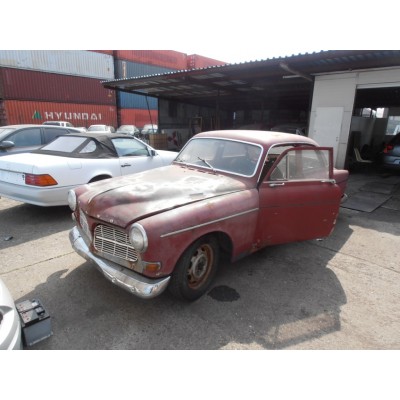 Volvo Amazon 123 GT