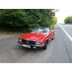 Mercedes 500 SL  W107  5.0  1985