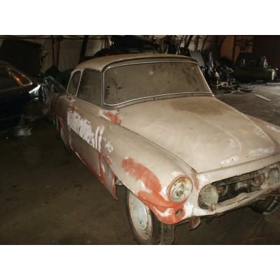 Škoda Felicia  1.1  1961