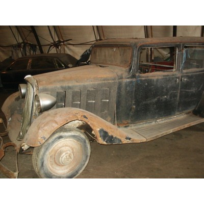 Citroën Rosalie