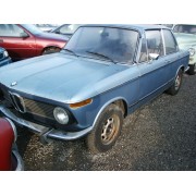 BMW 2002  2.0  1973