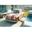 MG Magnette  1.5  1956