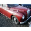 MG Magnette  1.5  1956