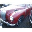 MG Magnette  1.5  1956