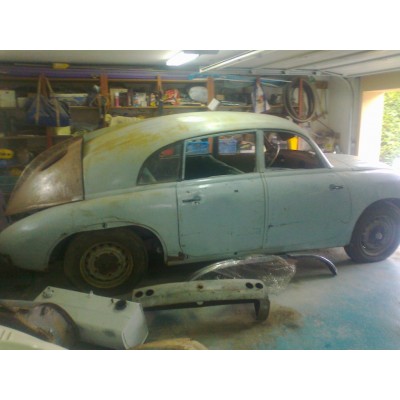 Tatra 600 Tatraplan