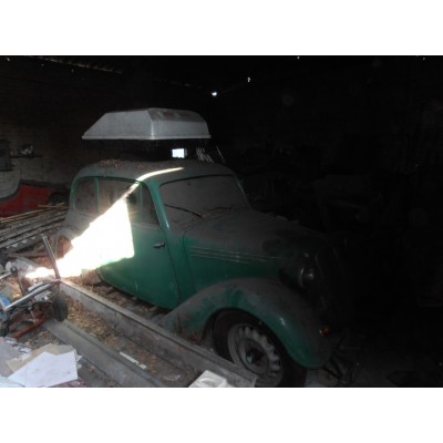 Tatra 57B