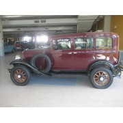 Chrysler 3,5 6V 1930