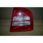ŠKODA OCTAVIA I, Pravé zadní světlo, LIFT 2000-2010