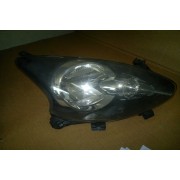 Toyota AYGO 2005-2014, pravé přední světlo