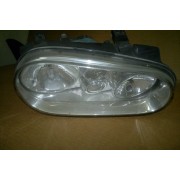VW GOLF 4, IV 1997-2003, Pravé přední světlo