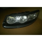 Hyundai SANTA FE 2010-2012, levé přední světlo