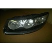 Hyundai SANTA FE 2010-2012, levé přední světlo
