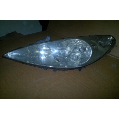 Peugeot 307 2001-2005, levé přední světlo