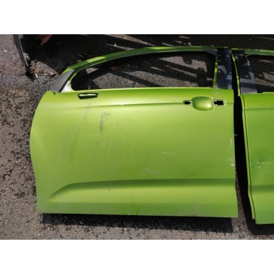 levé přední,levé zadní dveře citroen C3 r.v.2010