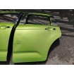 levé přední,levé zadní dveře citroen C3 r.v.2010