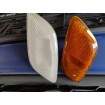 odrazky předního nárazníku subaru impreza 