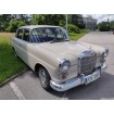 Mercedes-Benz w110 heckflosse