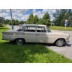 Mercedes-Benz w110 heckflosse