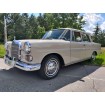 Mercedes-Benz w110 heckflosse