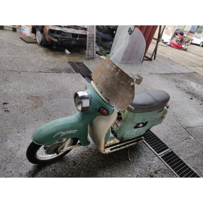 Tatran Manet 125 