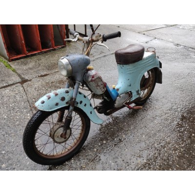 Jawa 555 