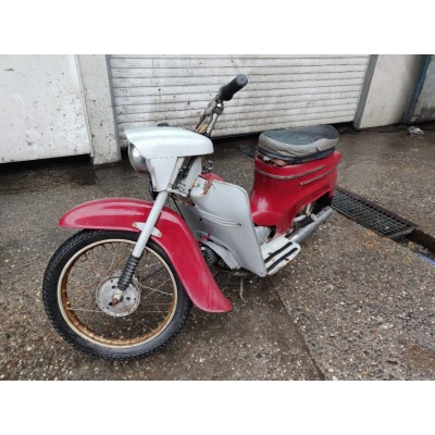 Jawa pionýr 21 revmaplechy 
