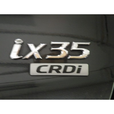 Hyundai IX35 - souprava airbagů, přístrojovka, bezp.pásy