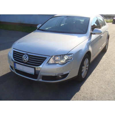 VW Passat 2.0 TDI DSG