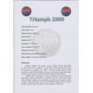 Triumph 2000 2.0 1949