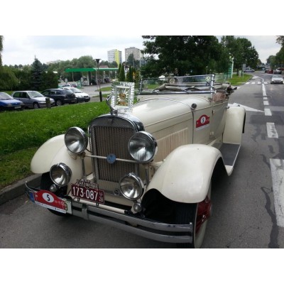 Hudson Super Six 1928
