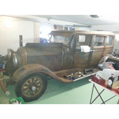 Auburn 8-95    1929